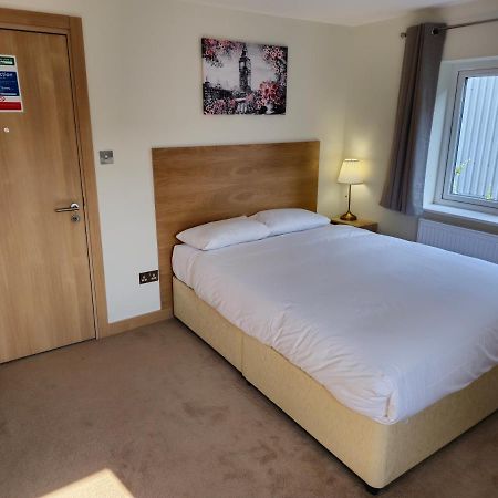 Homefield Lodge London Kültér fotó