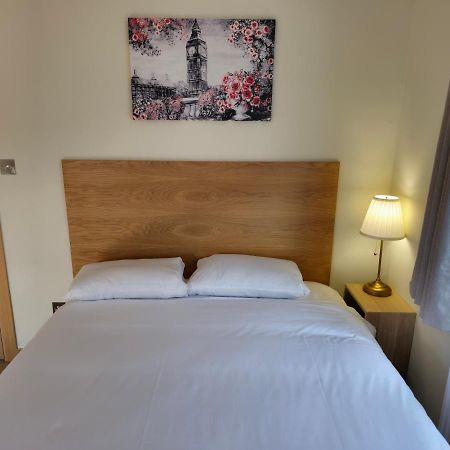 Homefield Lodge London Kültér fotó