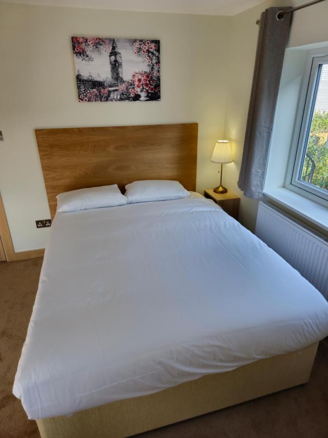 Homefield Lodge London Kültér fotó