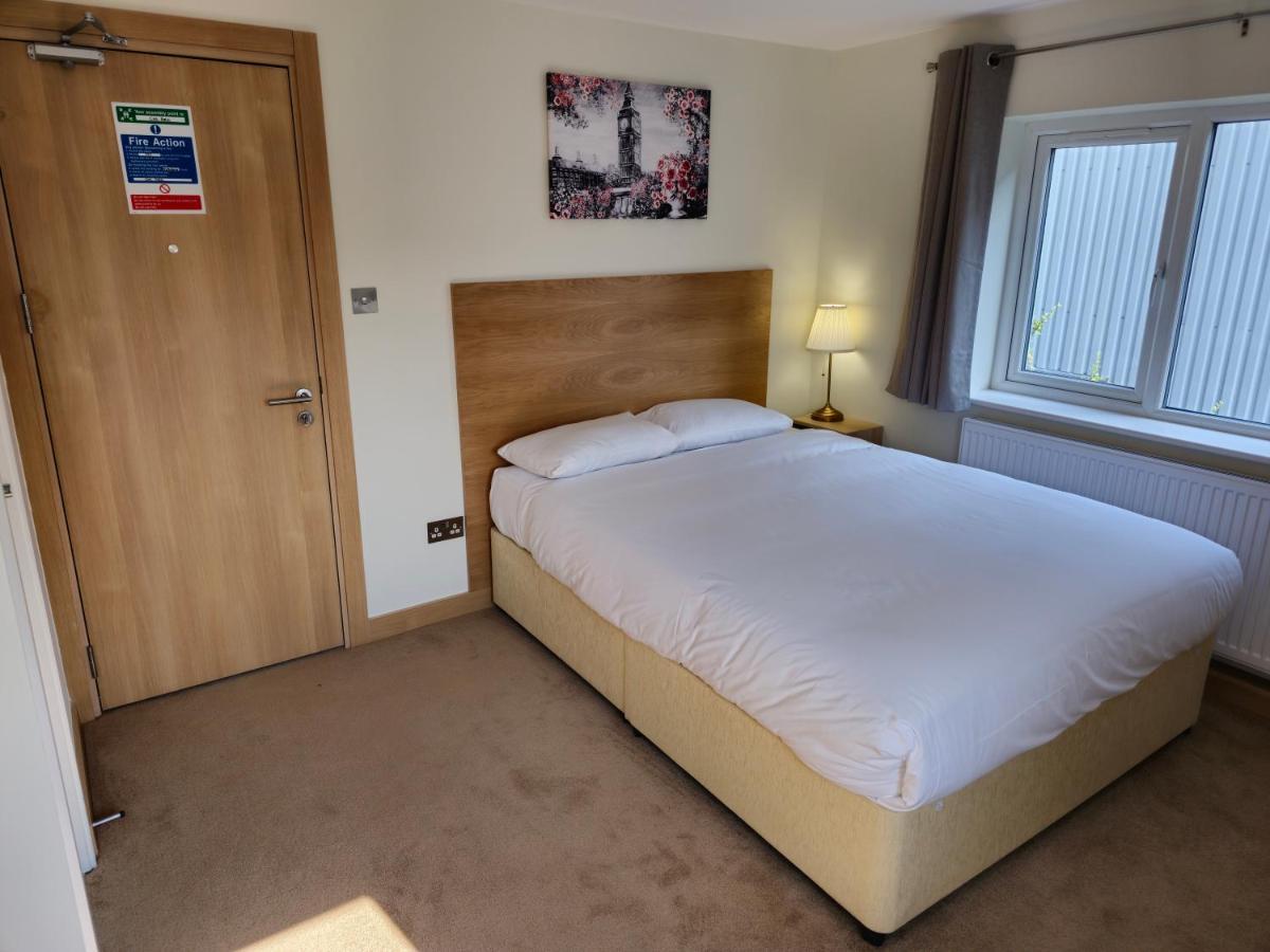 Homefield Lodge London Kültér fotó