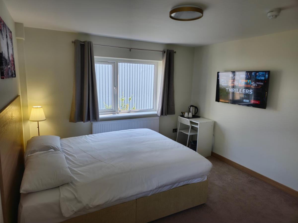 Homefield Lodge London Kültér fotó