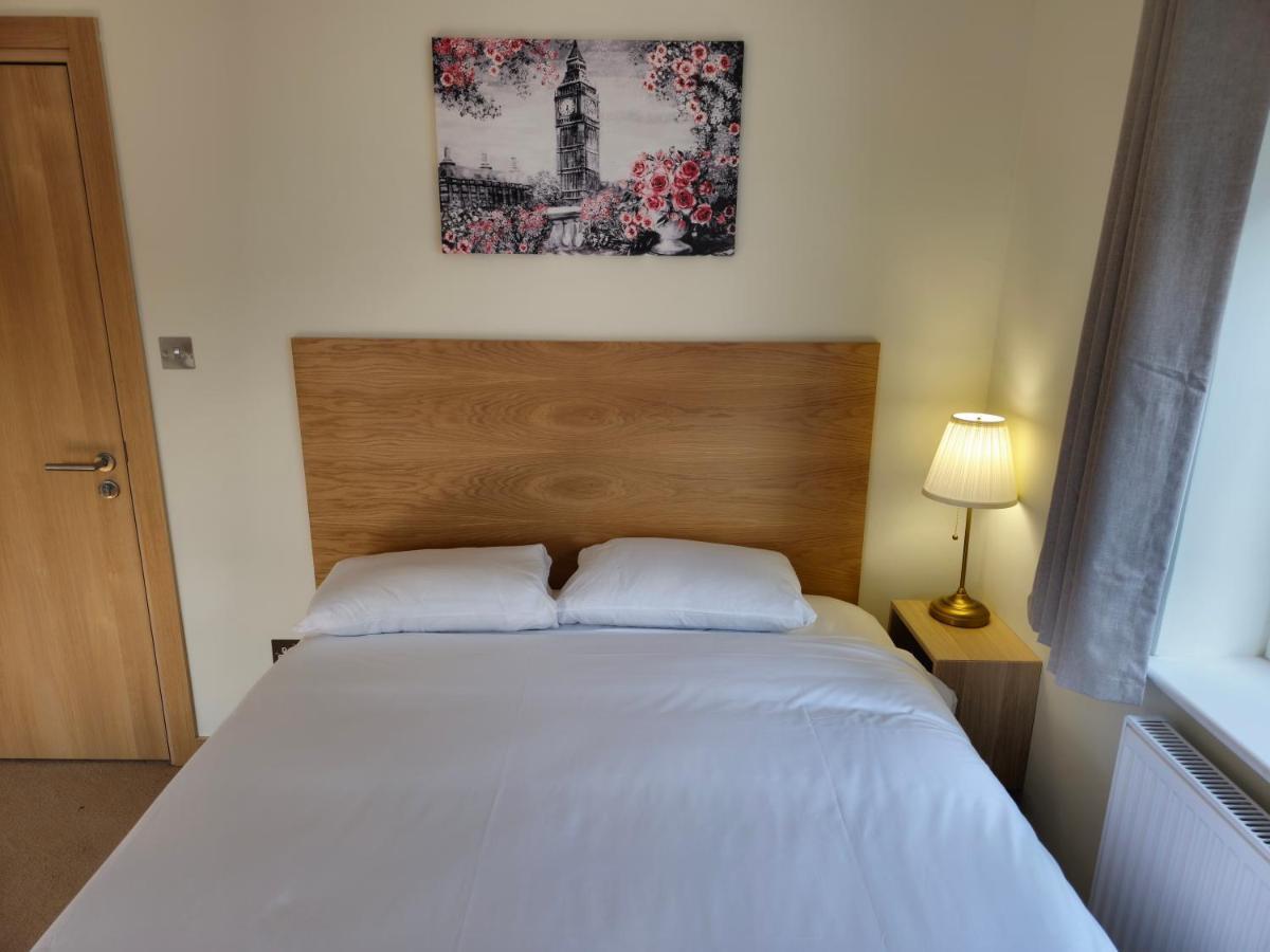 Homefield Lodge London Kültér fotó