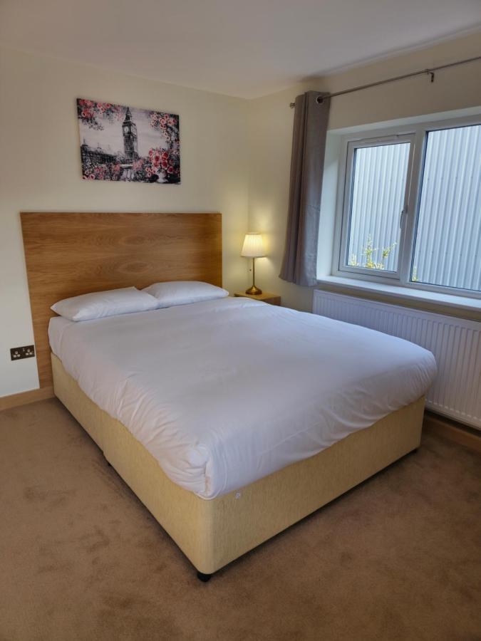 Homefield Lodge London Kültér fotó