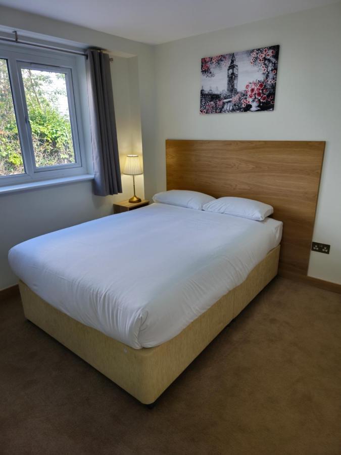 Homefield Lodge London Kültér fotó