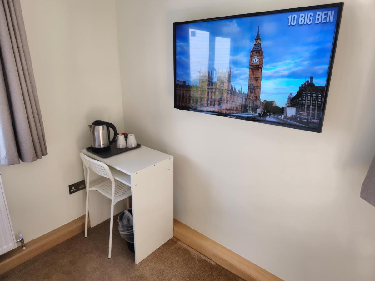 Homefield Lodge London Kültér fotó