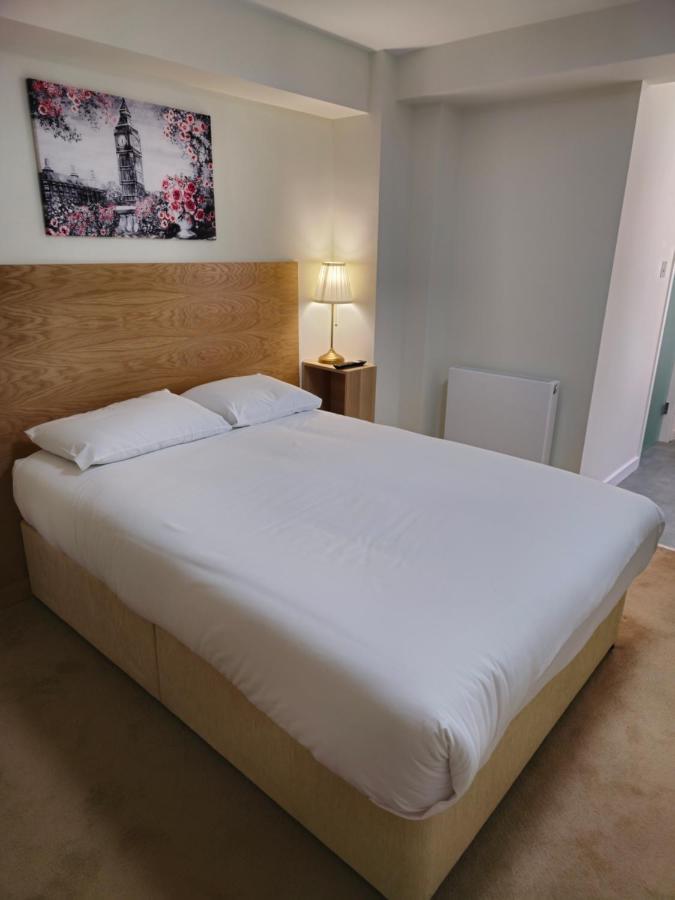 Homefield Lodge London Kültér fotó