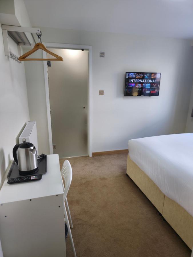 Homefield Lodge London Kültér fotó