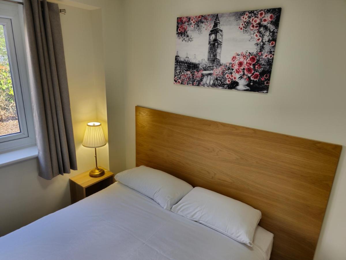 Homefield Lodge London Kültér fotó