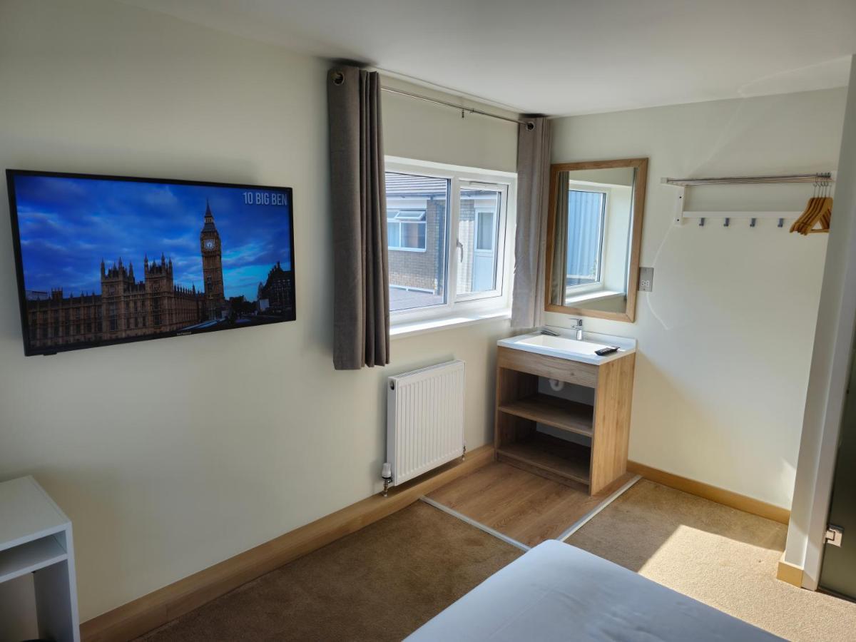 Homefield Lodge London Kültér fotó