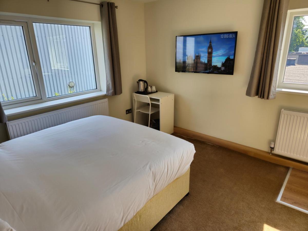 Homefield Lodge London Kültér fotó