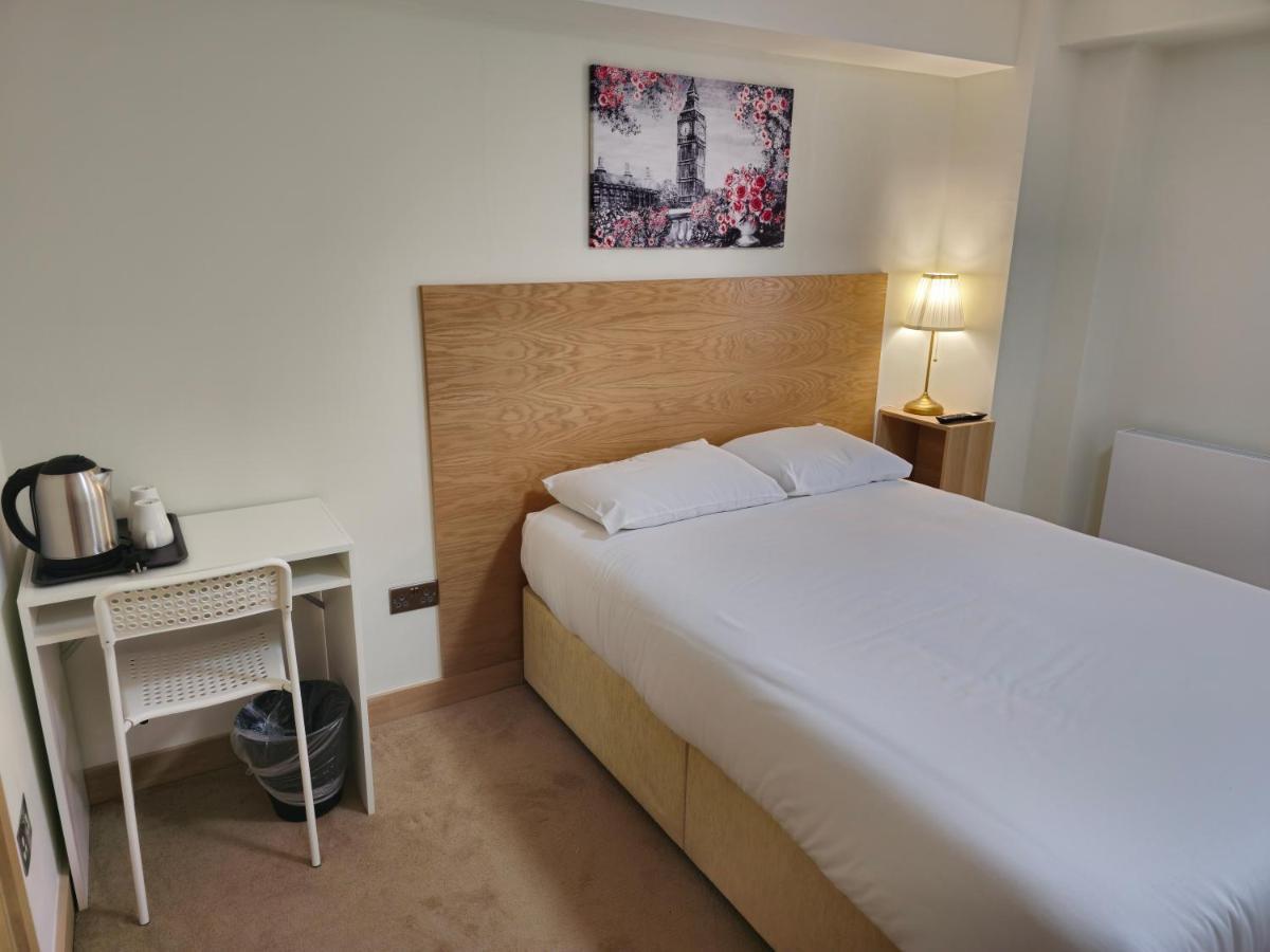 Homefield Lodge London Kültér fotó