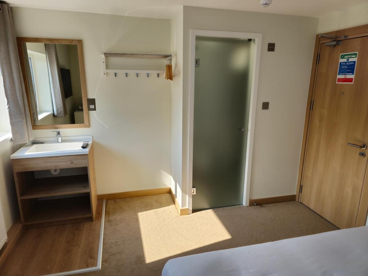 Homefield Lodge London Kültér fotó
