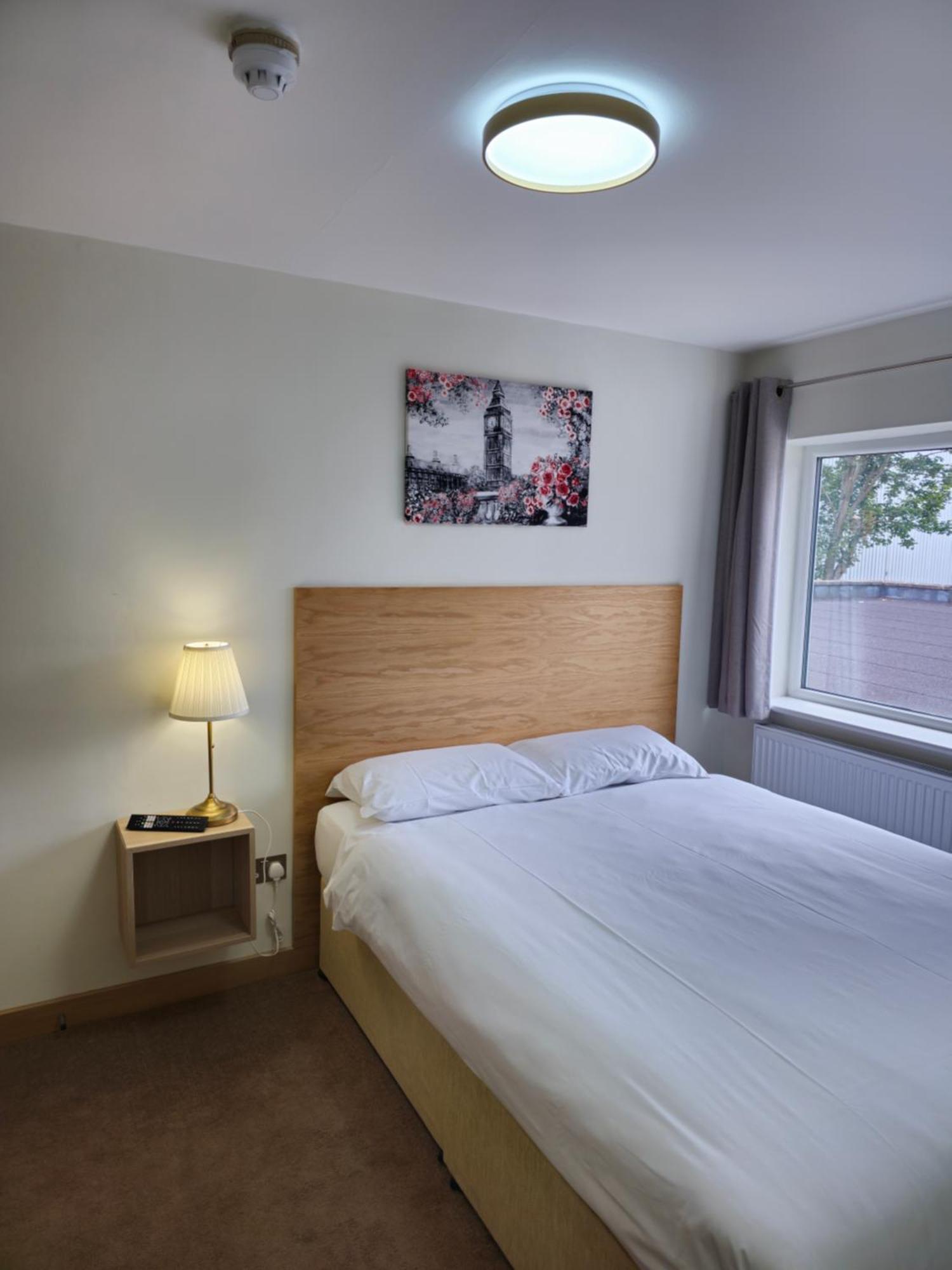 Homefield Lodge London Kültér fotó