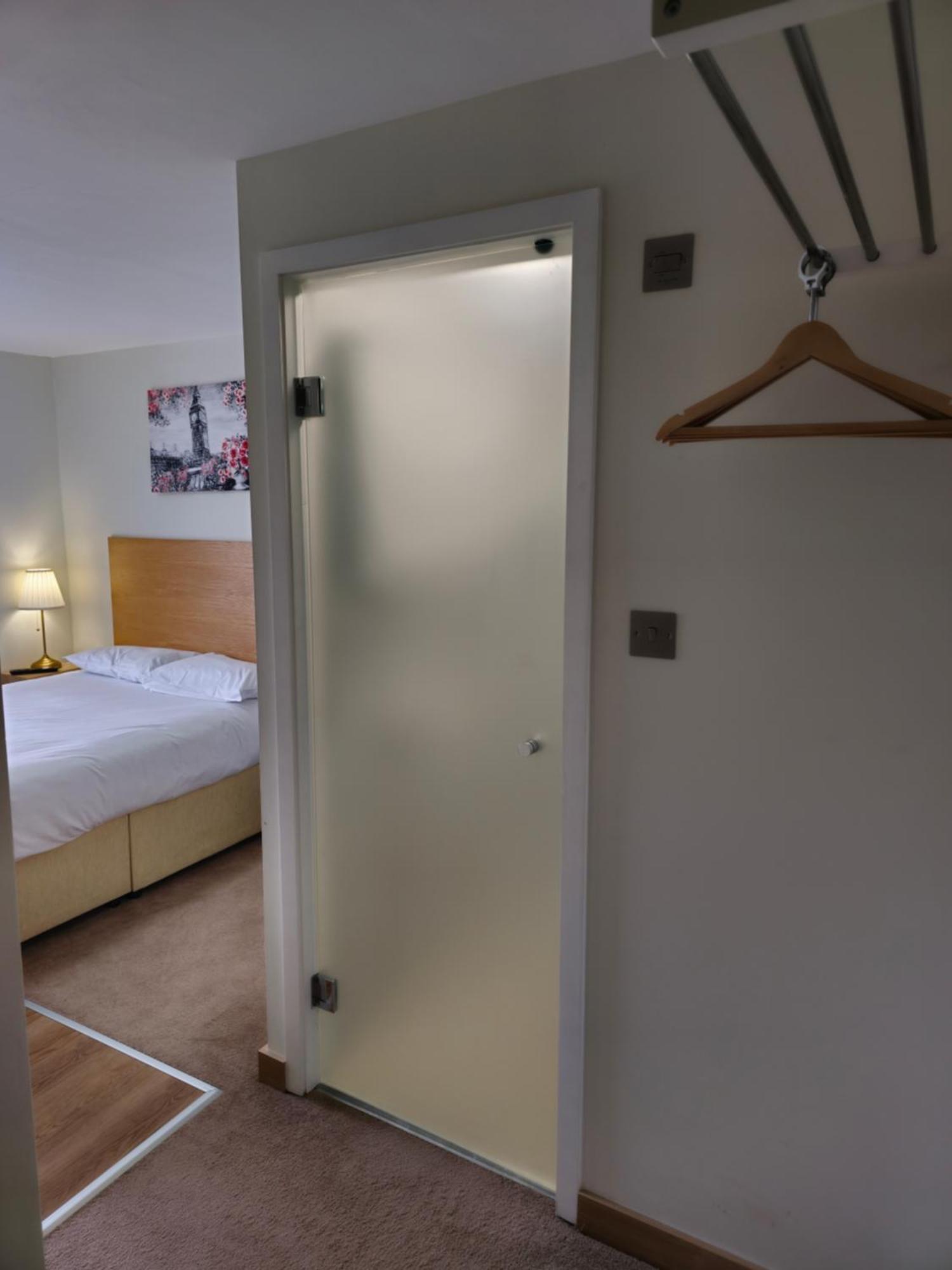 Homefield Lodge London Kültér fotó