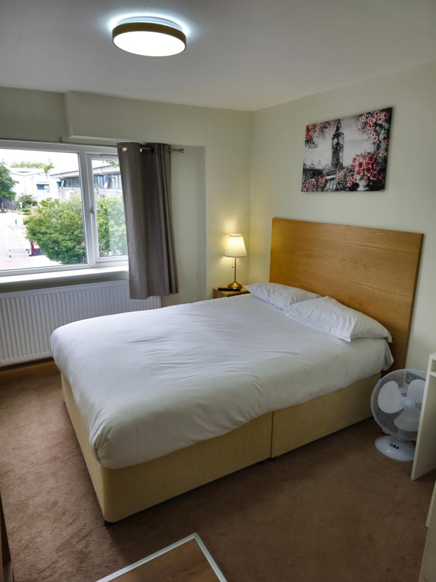 Homefield Lodge London Kültér fotó