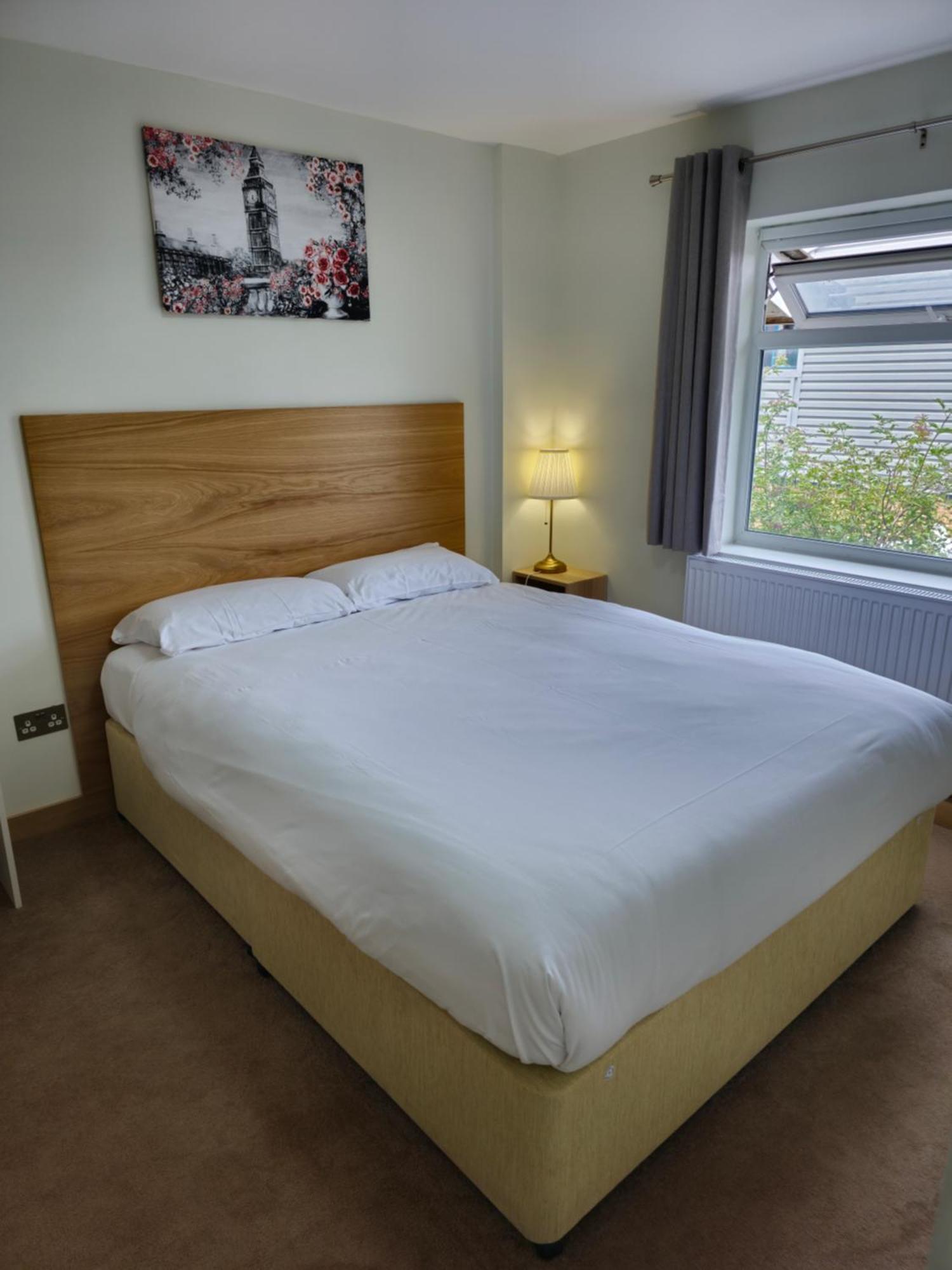 Homefield Lodge London Kültér fotó