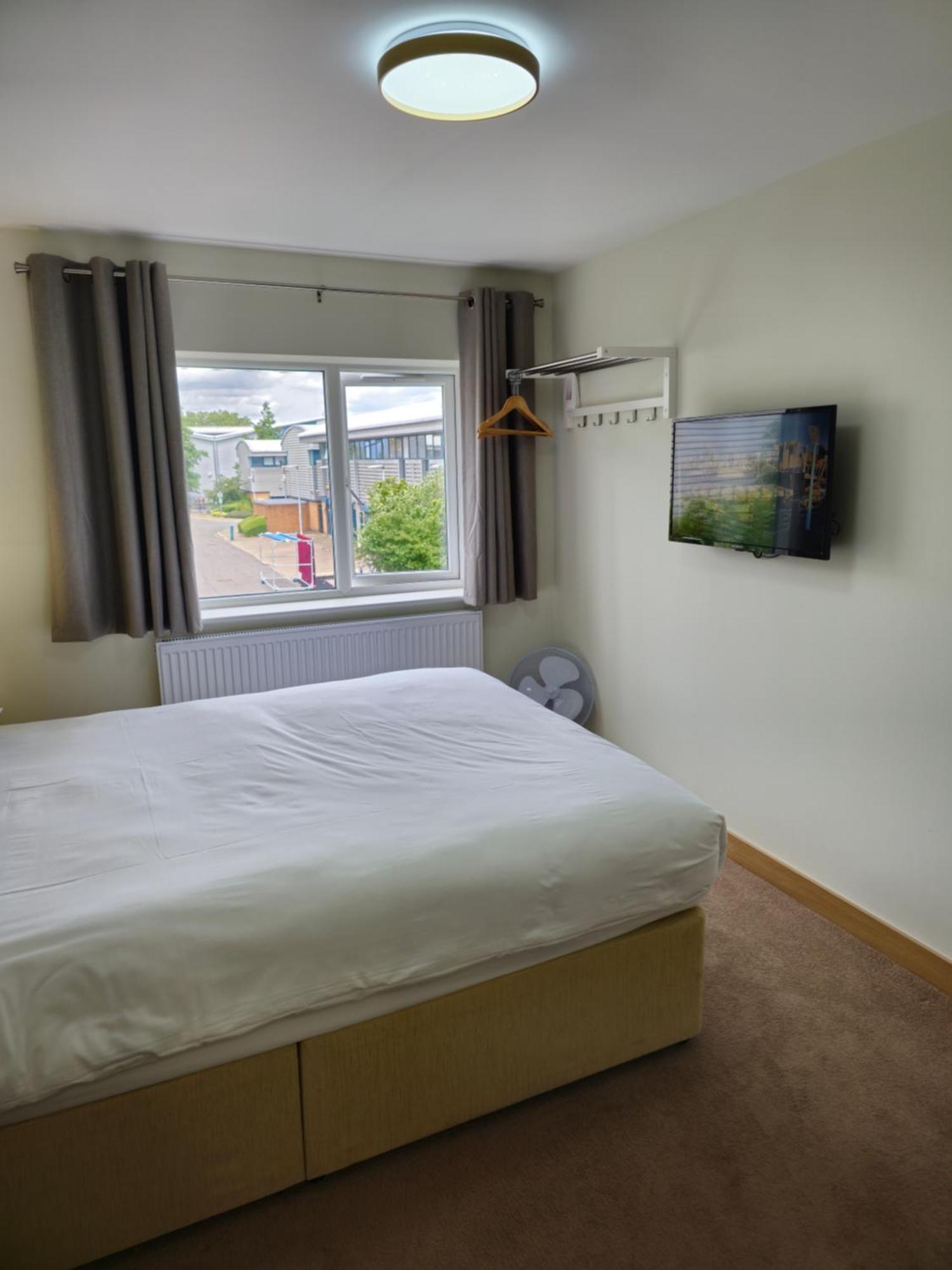 Homefield Lodge London Kültér fotó