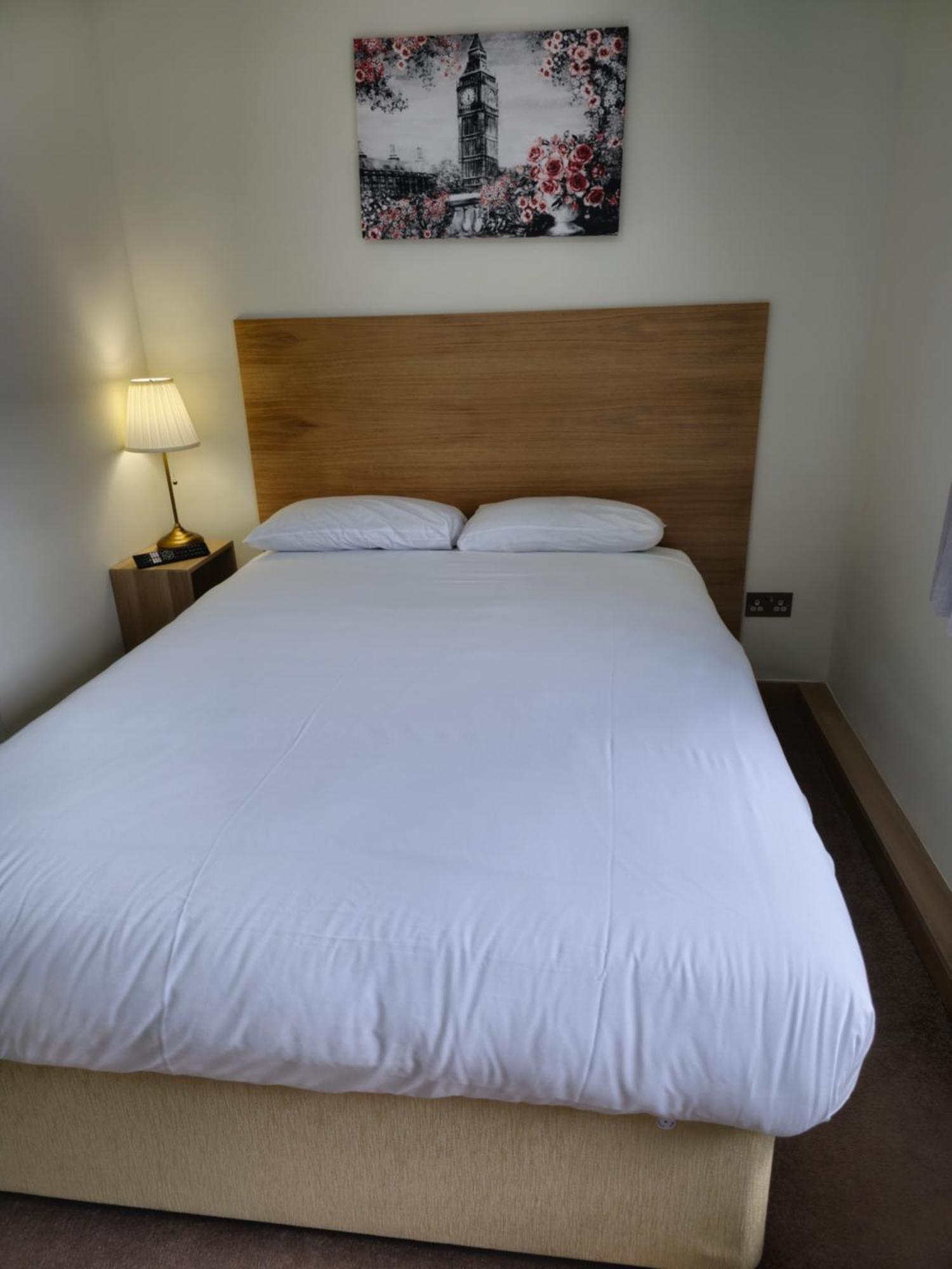 Homefield Lodge London Kültér fotó