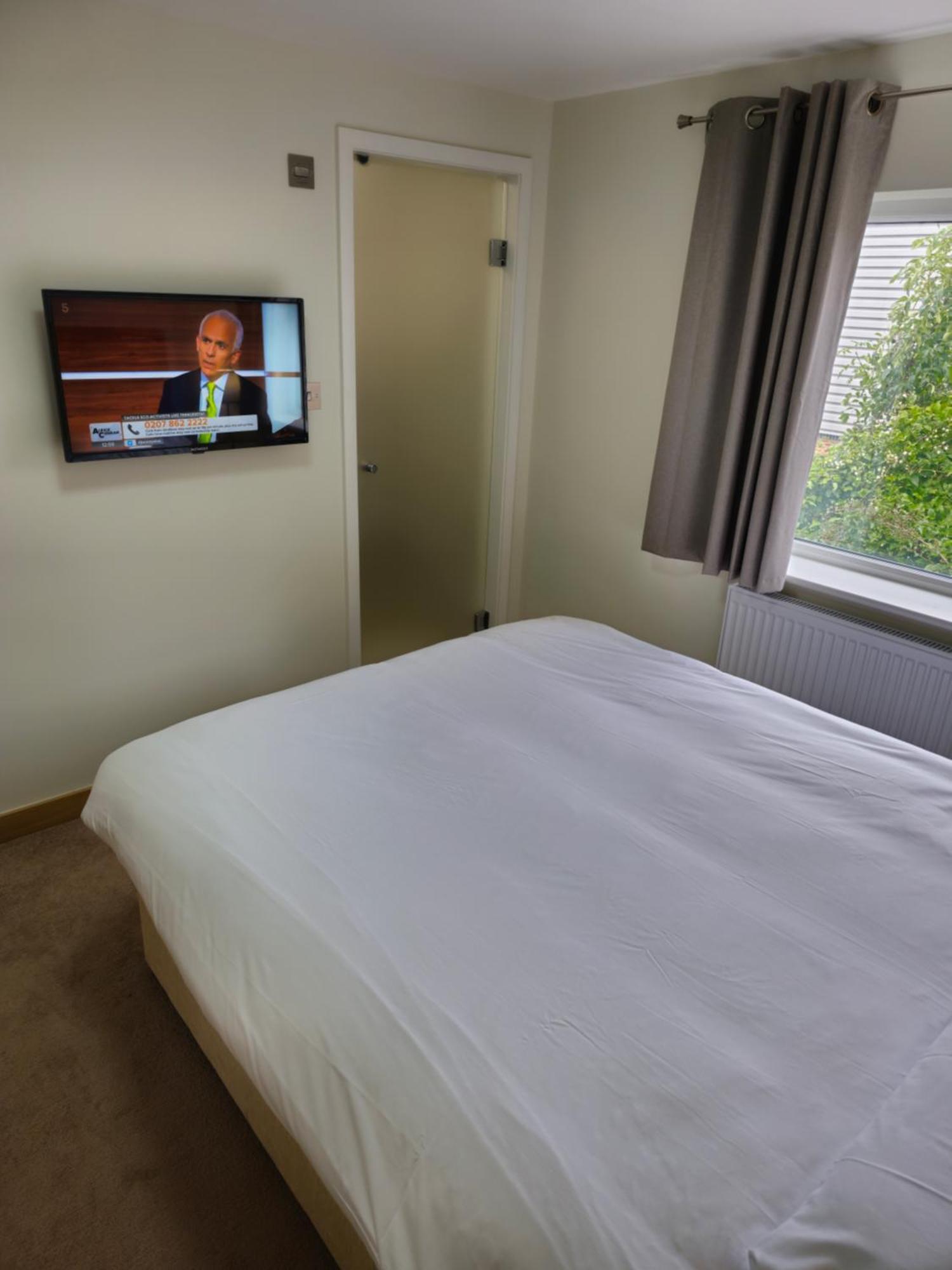 Homefield Lodge London Kültér fotó