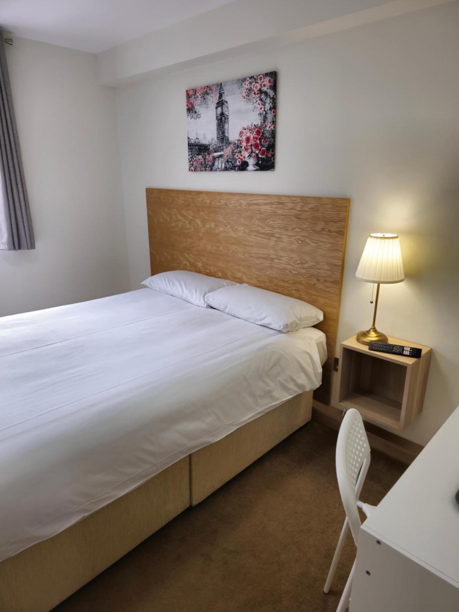 Homefield Lodge London Kültér fotó
