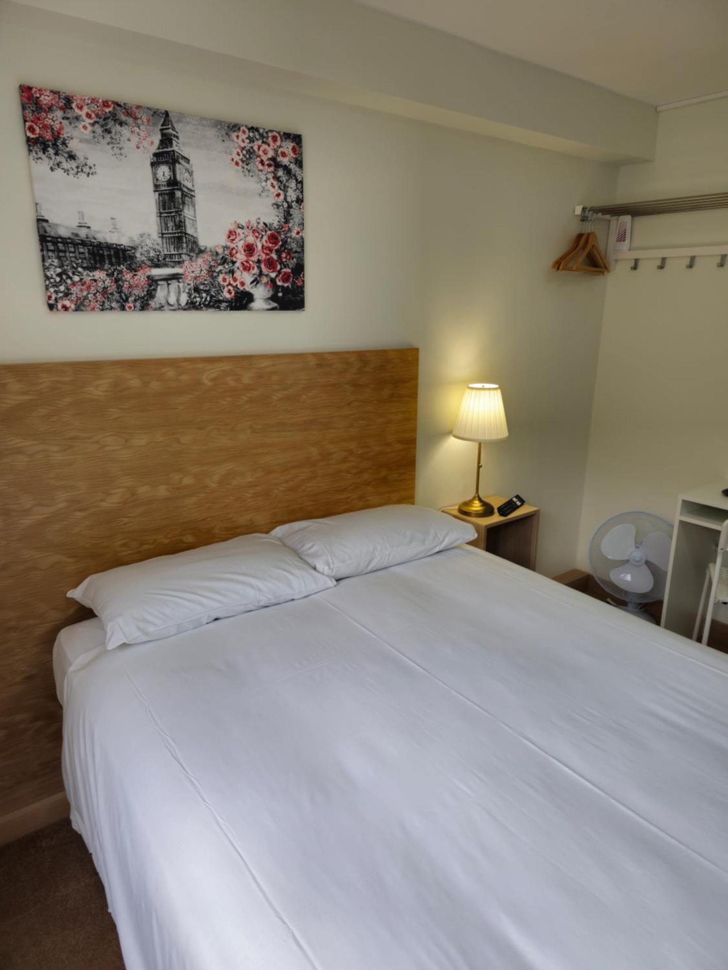 Homefield Lodge London Kültér fotó