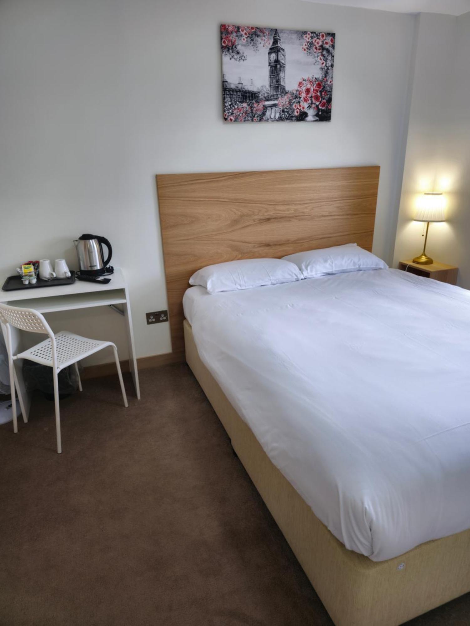 Homefield Lodge London Kültér fotó