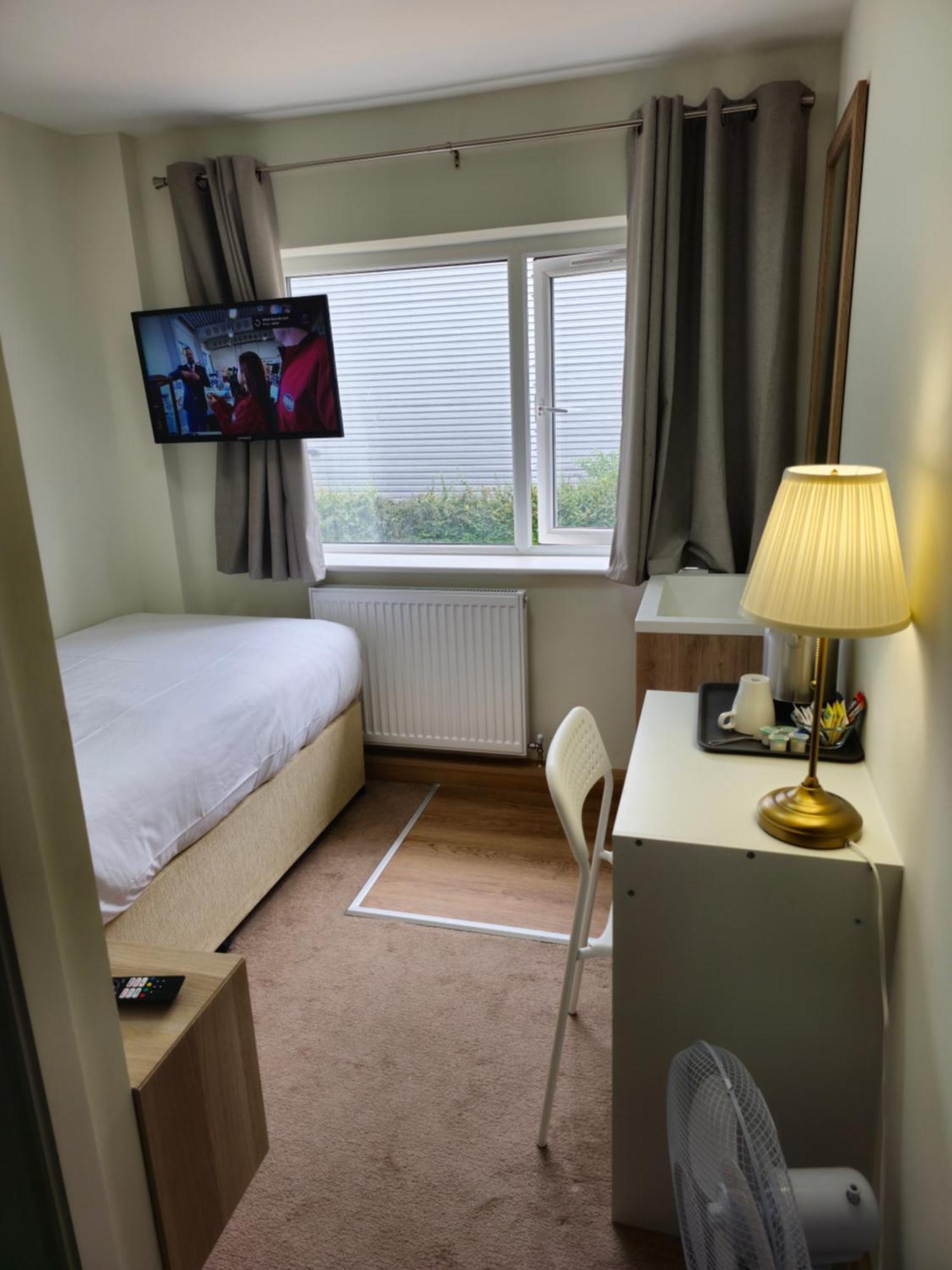 Homefield Lodge London Kültér fotó
