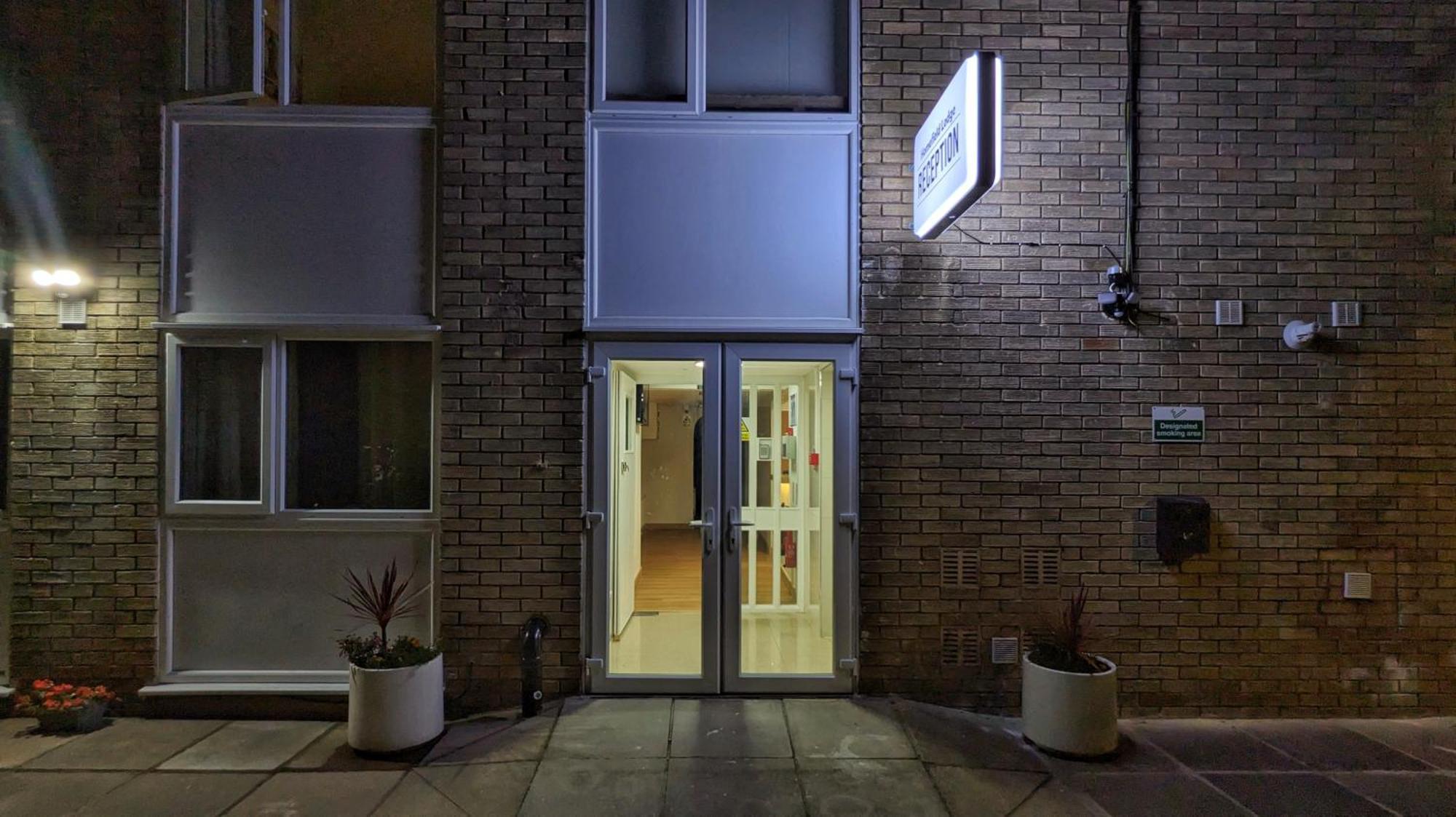 Homefield Lodge London Kültér fotó