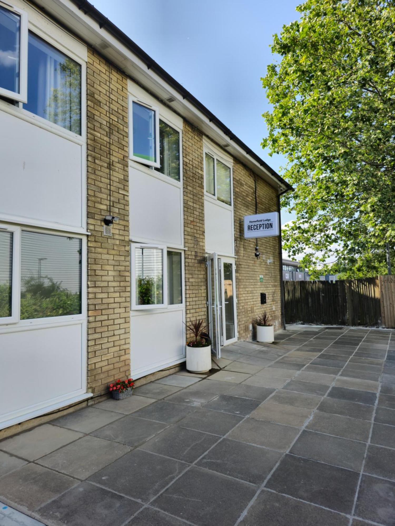 Homefield Lodge London Kültér fotó